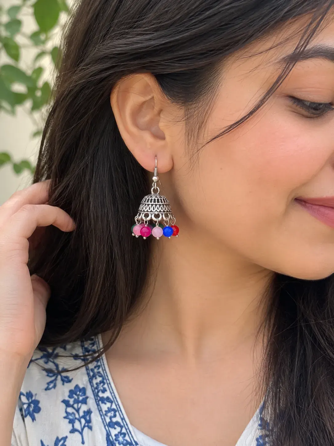 🪄 Jhumka Magic