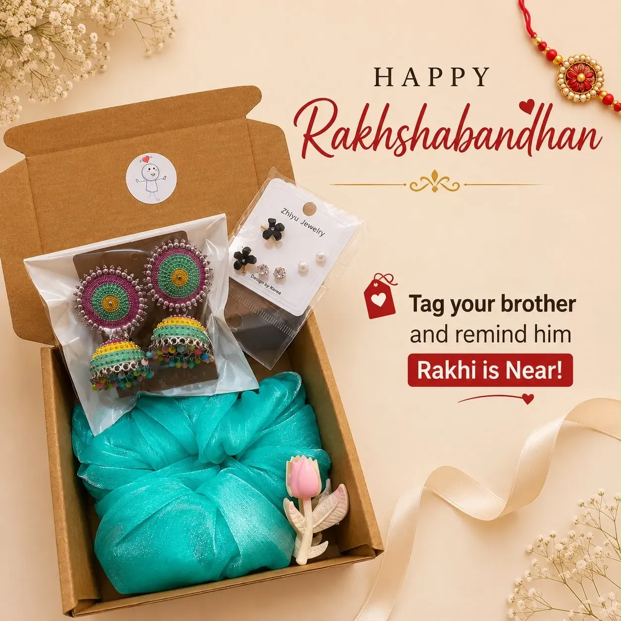 Brother's Delight Box