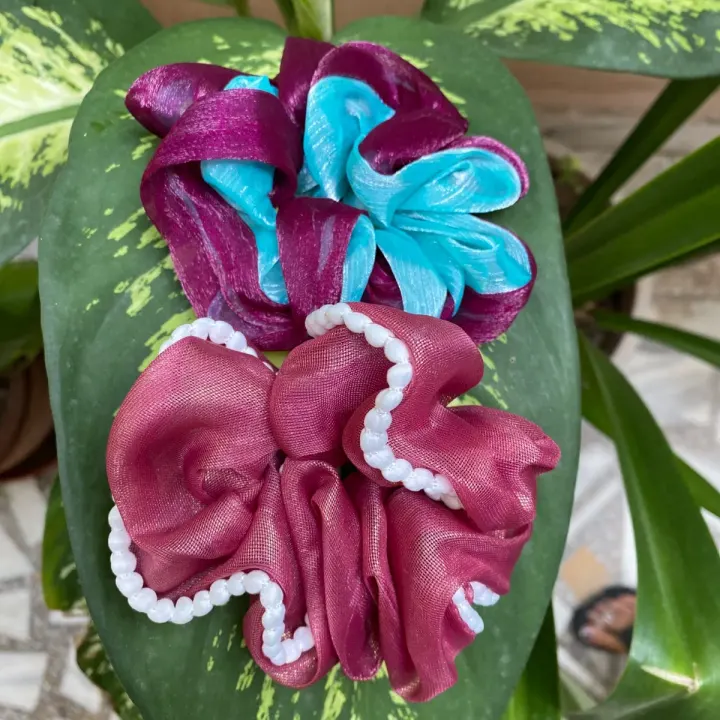 Set of 2 Scrunchie