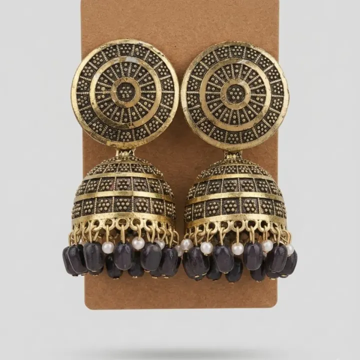 Royal Heritage Jhumka