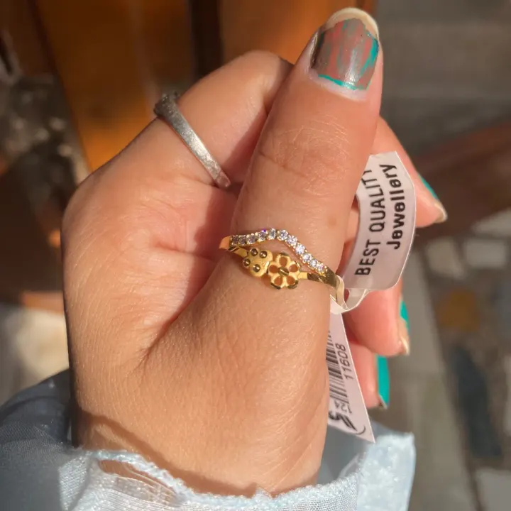 Anti-Tarnish  Ring-01