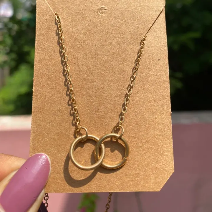 Infinity Neckpiece
