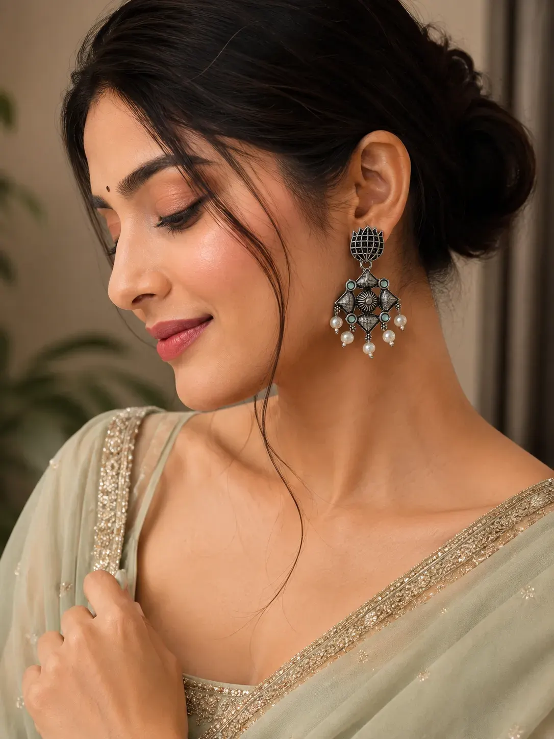 Nazakat Jhumka