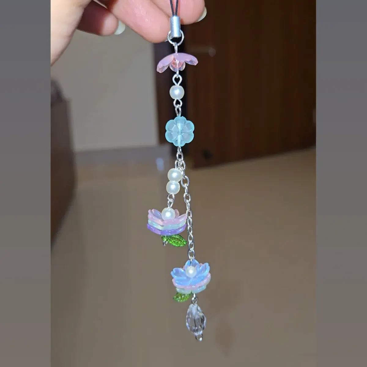 Pastel Bloom Charm