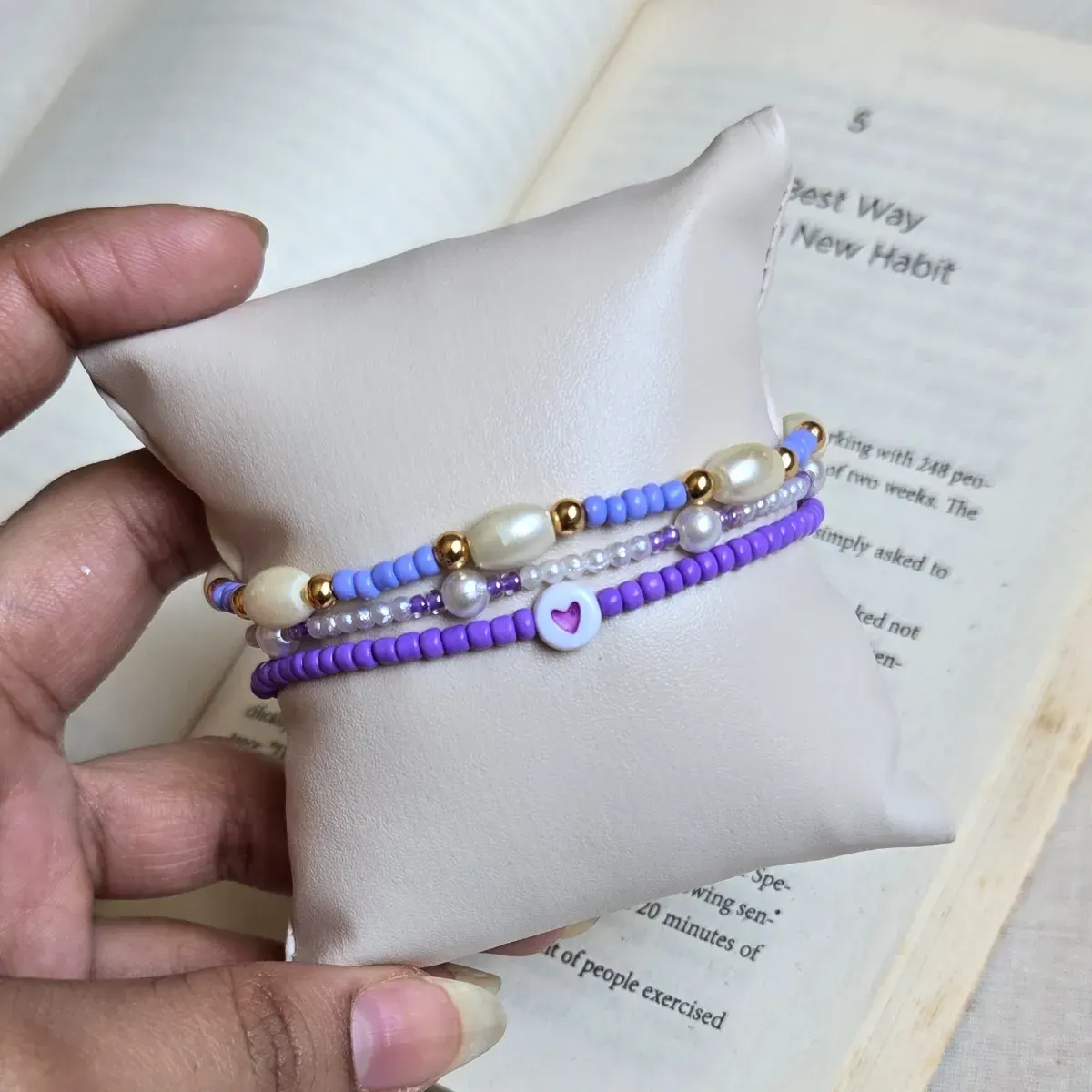 Lavender Love Stack 💜