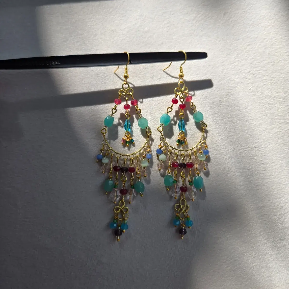 Boho Blossom Earrings