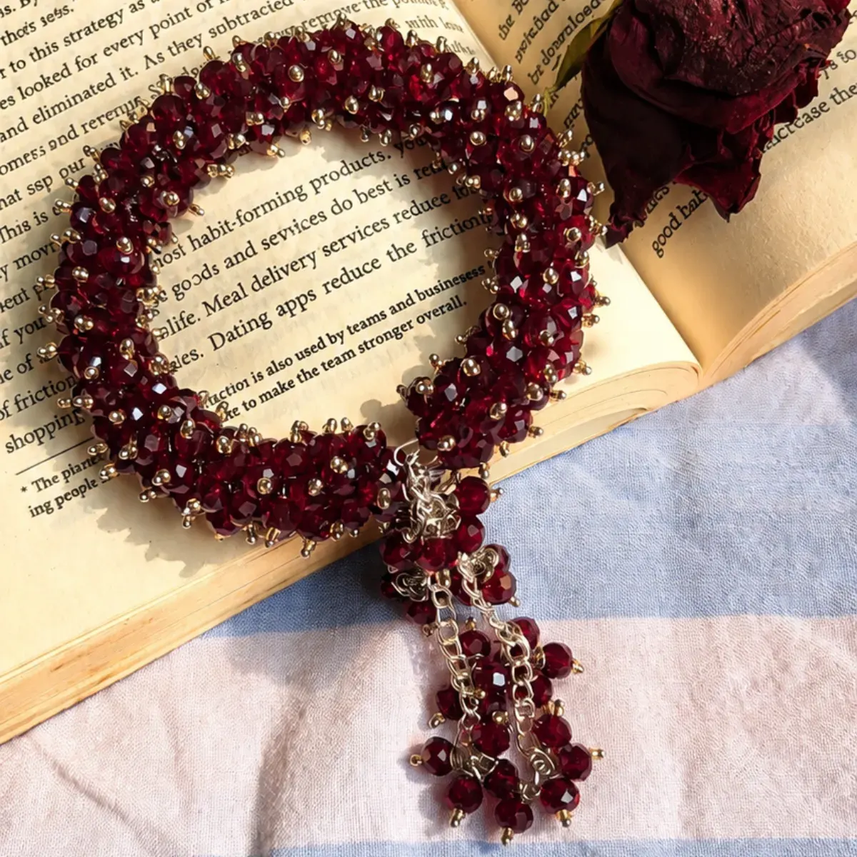 Gajra Bracelet