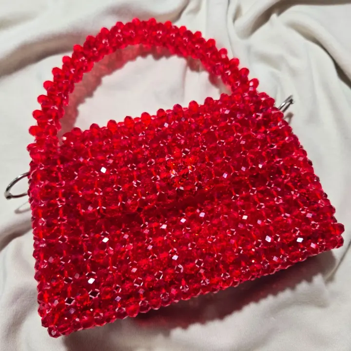 Crystal Bag