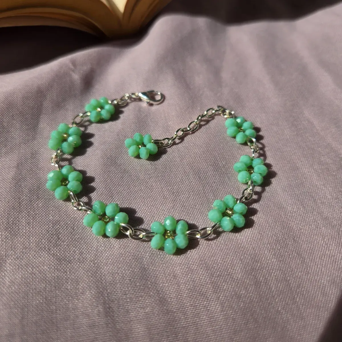 Blossom Chain Bracelet