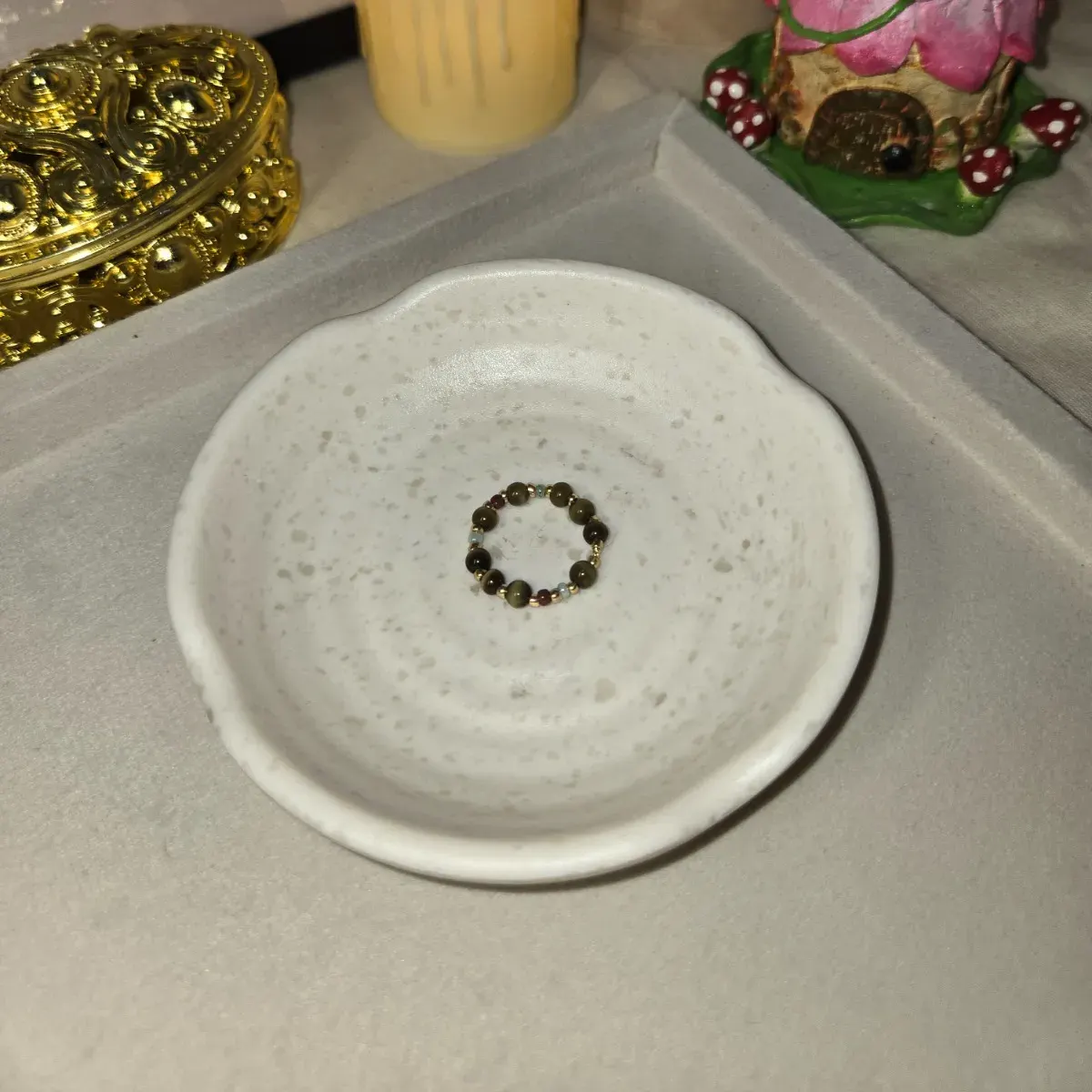 Cat Eye Ring