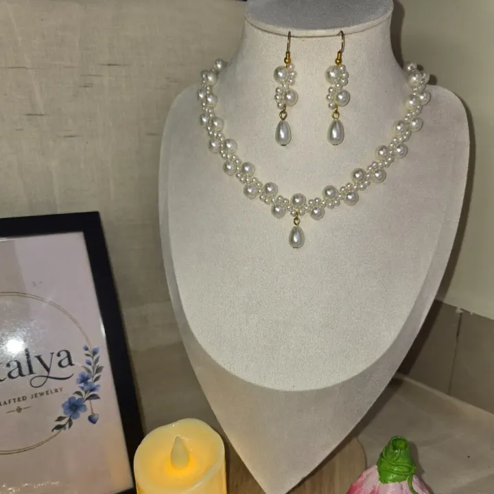 Pearlora Set